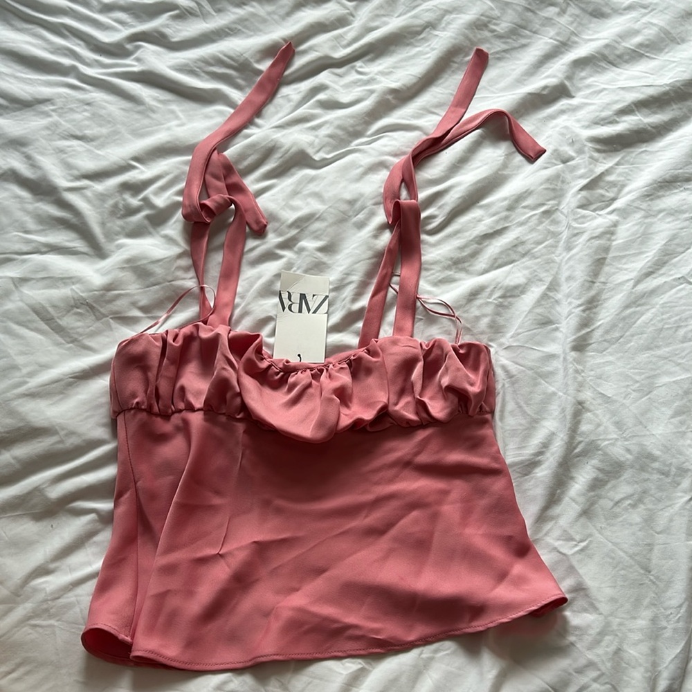 Zara Summer 24 Top
